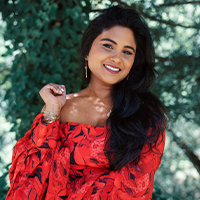 Photo of Kiku Chaudhuri