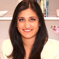Photo of Nisha Phatak