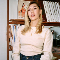 Photo of Fara Homidi