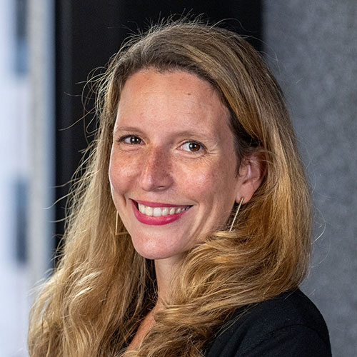 Photo of Delphine Herve, Senior Vice President, Chief Financial Officer