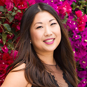 Photo of Jean Yoon, Senior Vice President, Internal Operations & Business Planning