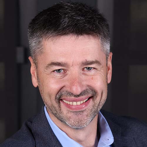 Photo of Vlad Kuznetsov, Senior Vice President, Chief Information Officer