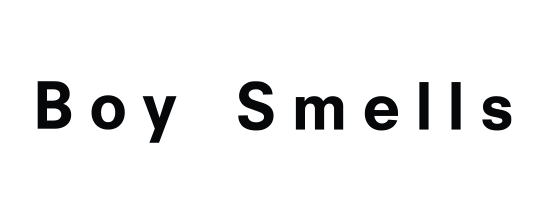 The Boy Smells Logo