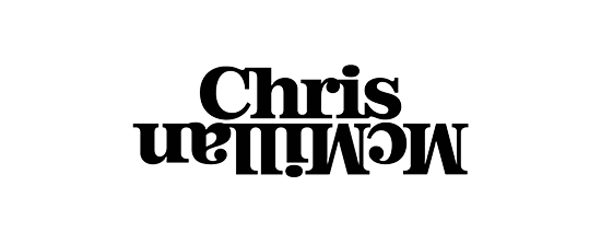 Chris McMillan Logo
