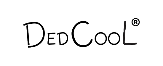 The DedCool Logo