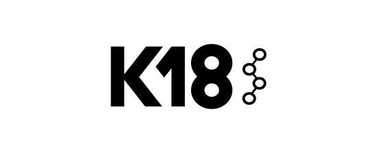 K18 Logo