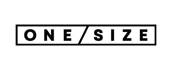 Logotipo de talla única