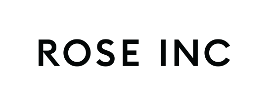 The Rose Inc Logo