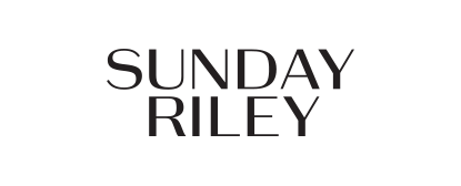 Sunday Riley Brand Logo