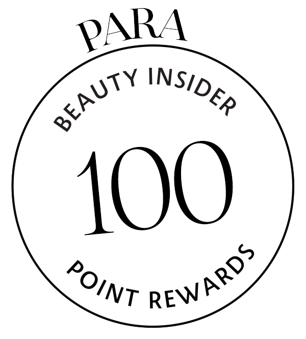 100 puntos de recompensa de Beauty Insider