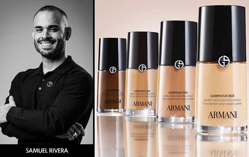 Photo of Armani Products