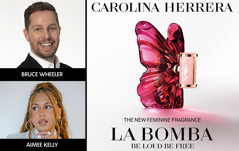 Photo of Carolina Herrera Products