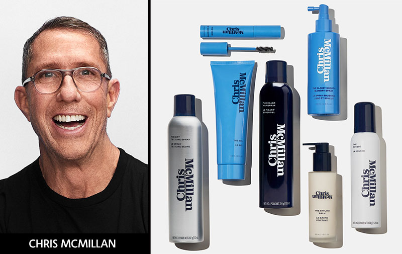 Photo of Chris McMillan Host and Products