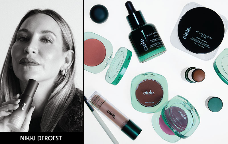 Photo of Ciele Host and Products