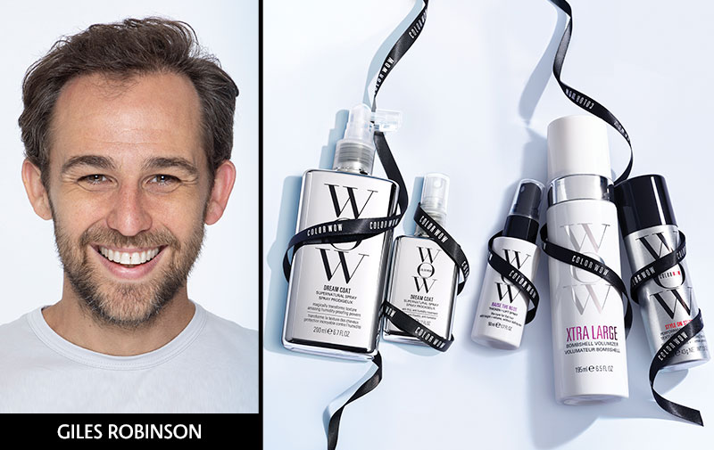 Photo of Color Wow Host and Products