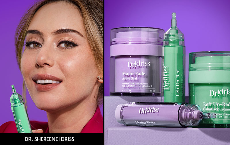 Photo of Dr Idriss Products