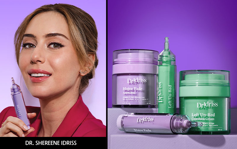 Photo of Dr Idriss Products