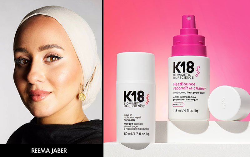 Photo of K18 Products