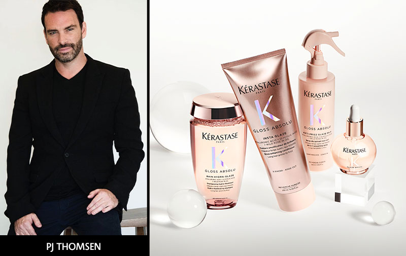 Photo of Westman Kerastase Host and Products