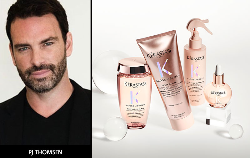 Photo of Westman Kerastase Host and Products
