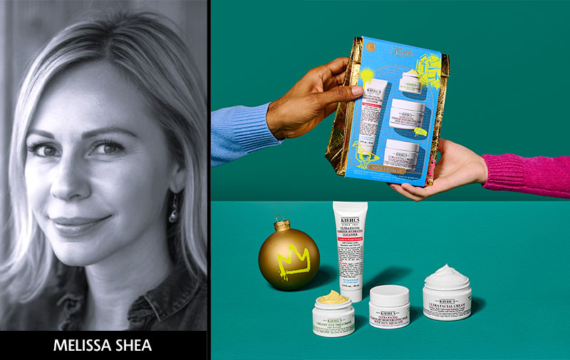 Photo of Kiehls Host and Products