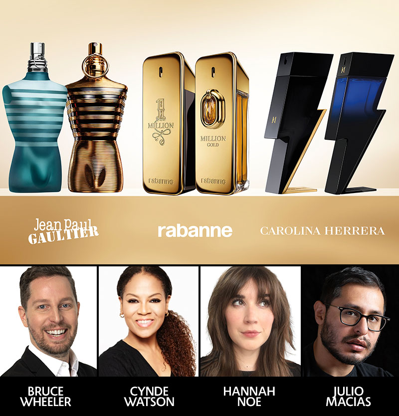 Photo of Fragrances for Men Products and Guest