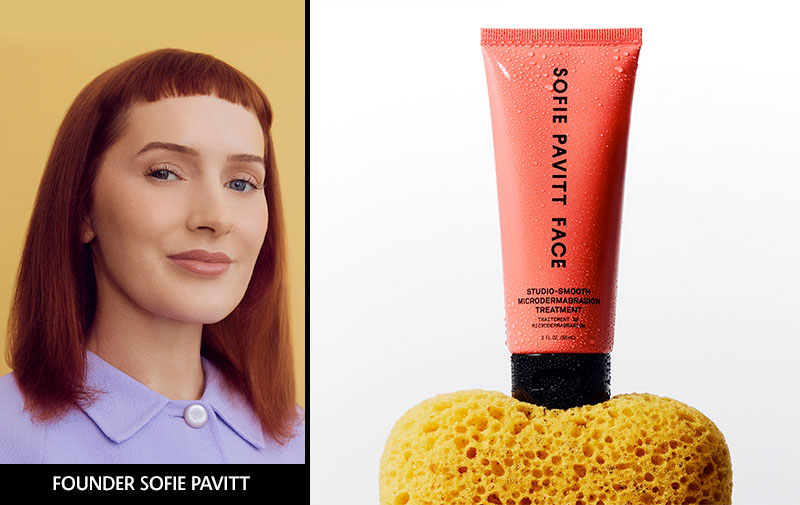 Photo of Sofie Pavitt Face Products