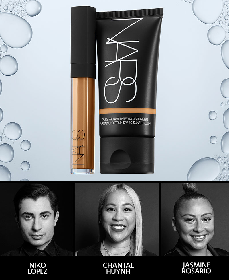 Fotografía de productos Nars