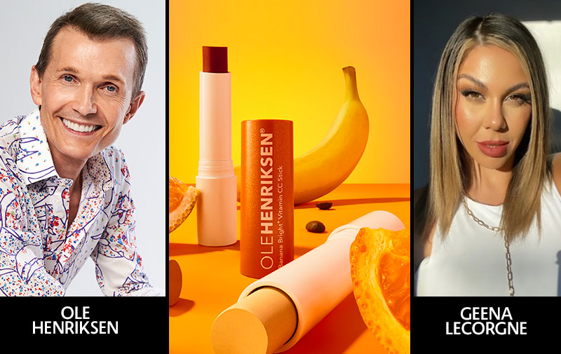 Ole Henriksen – Live Makeup Tutorials