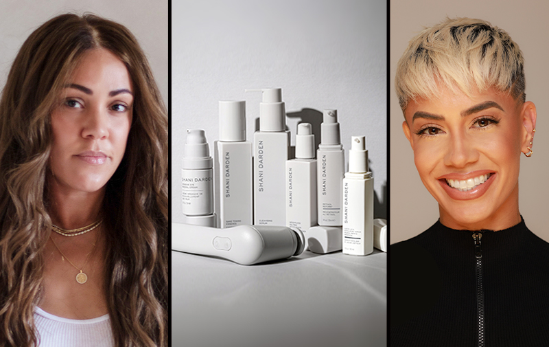 Photo of SHANI DARDEN SKIN CARE Products