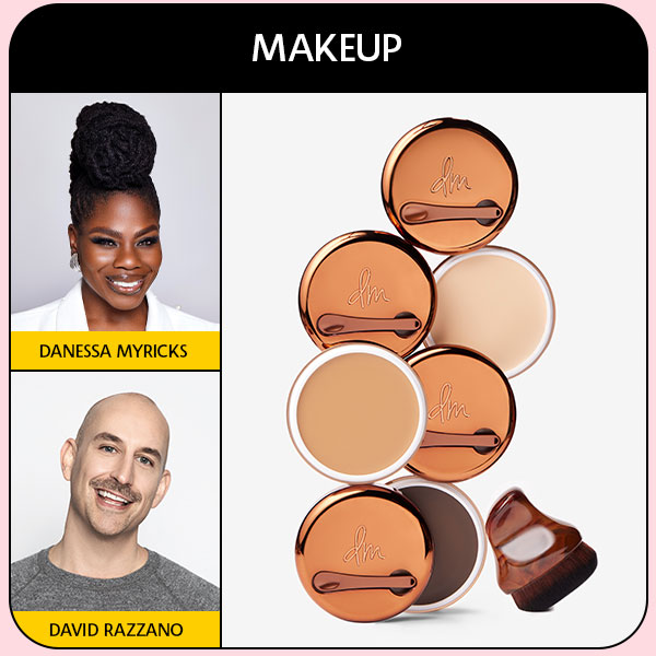 Photo of Danessa Myricks Products and Guest