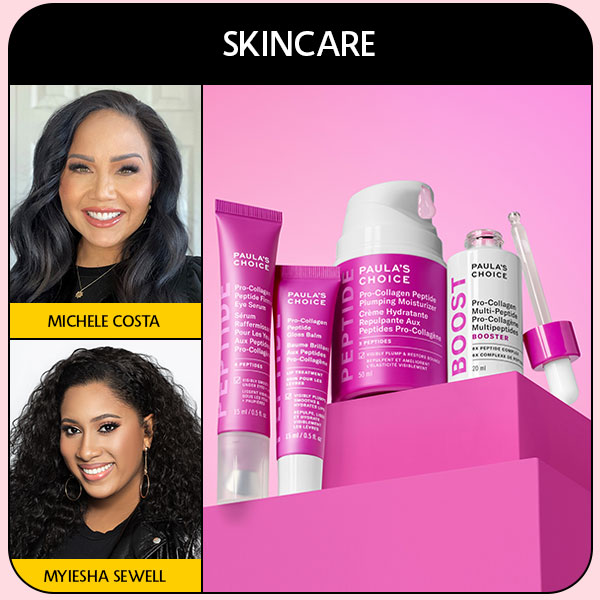 Photo of Paula Choice Product and Guest