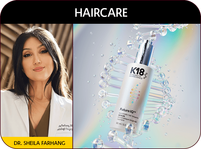 Photo of Paula Choice Product and Guest