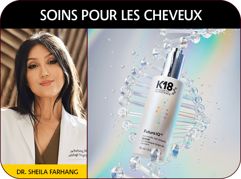 Photo of Paula Choice Product and Guest