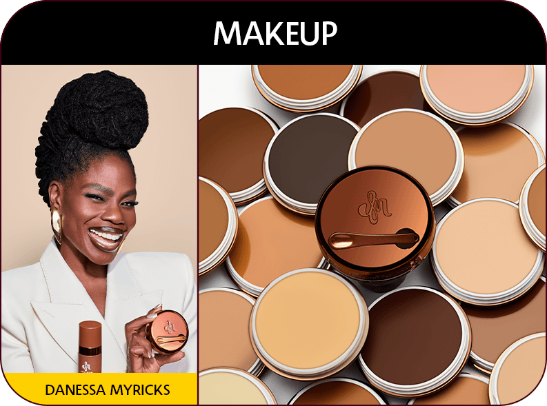 Photo of Danessa Myricks Beauty Logo