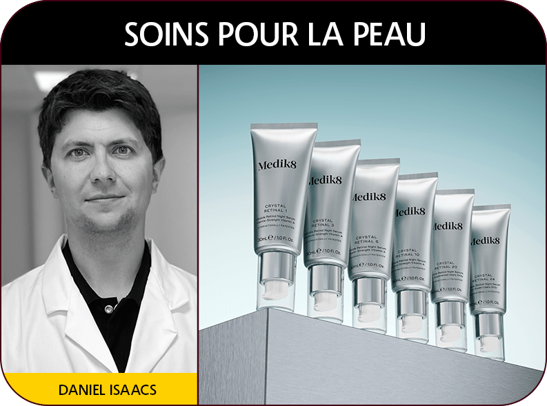 Photo of Paula Choice Product and Guest